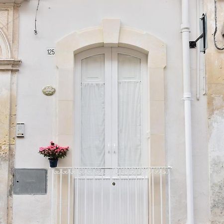 Apartament Casa Contini Rosa Noto Zewnętrze zdjęcie