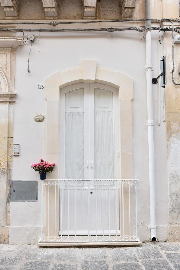 Apartament Casa Contini Rosa Noto Zewnętrze zdjęcie